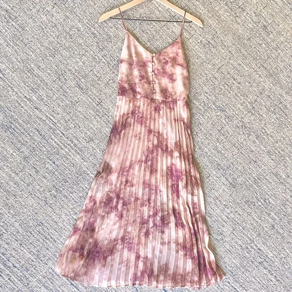 Free Press sleeveless midi dress - Picture 2 of 5